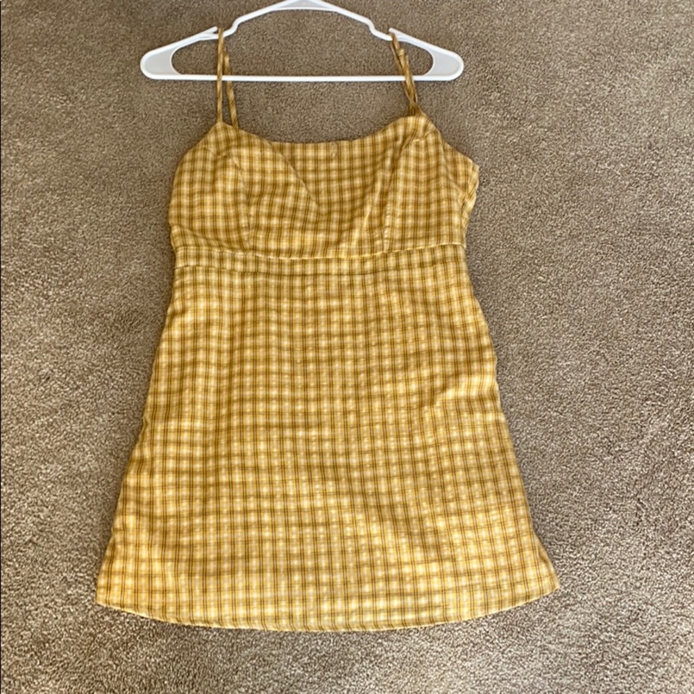 Urban outfitters sun dress